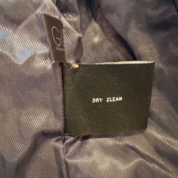 Black Rivet Women's Navy Wool Jacket Size Small - Picture 10 of 11